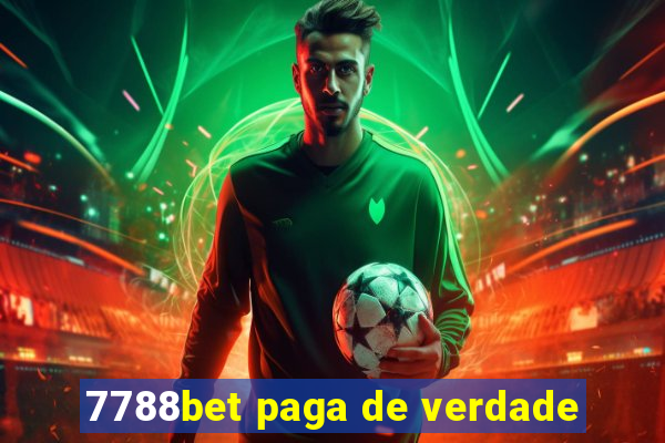 7788bet paga de verdade